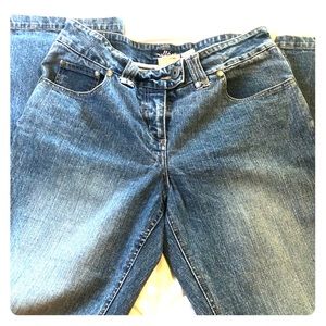 Ruff Hewn flare jeans